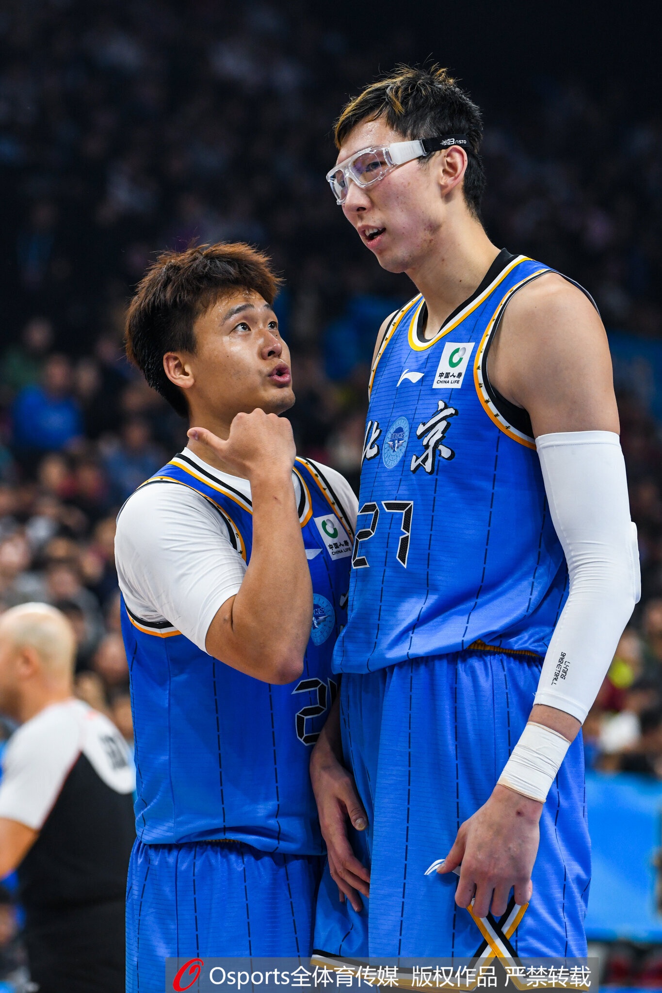 开云体育官网-北京男篮接下来的目标就是要稳定自己的位置 直至常规赛结束